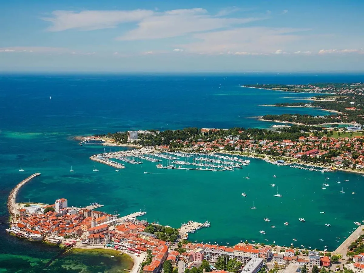 Apartment Linda Umag Croatie